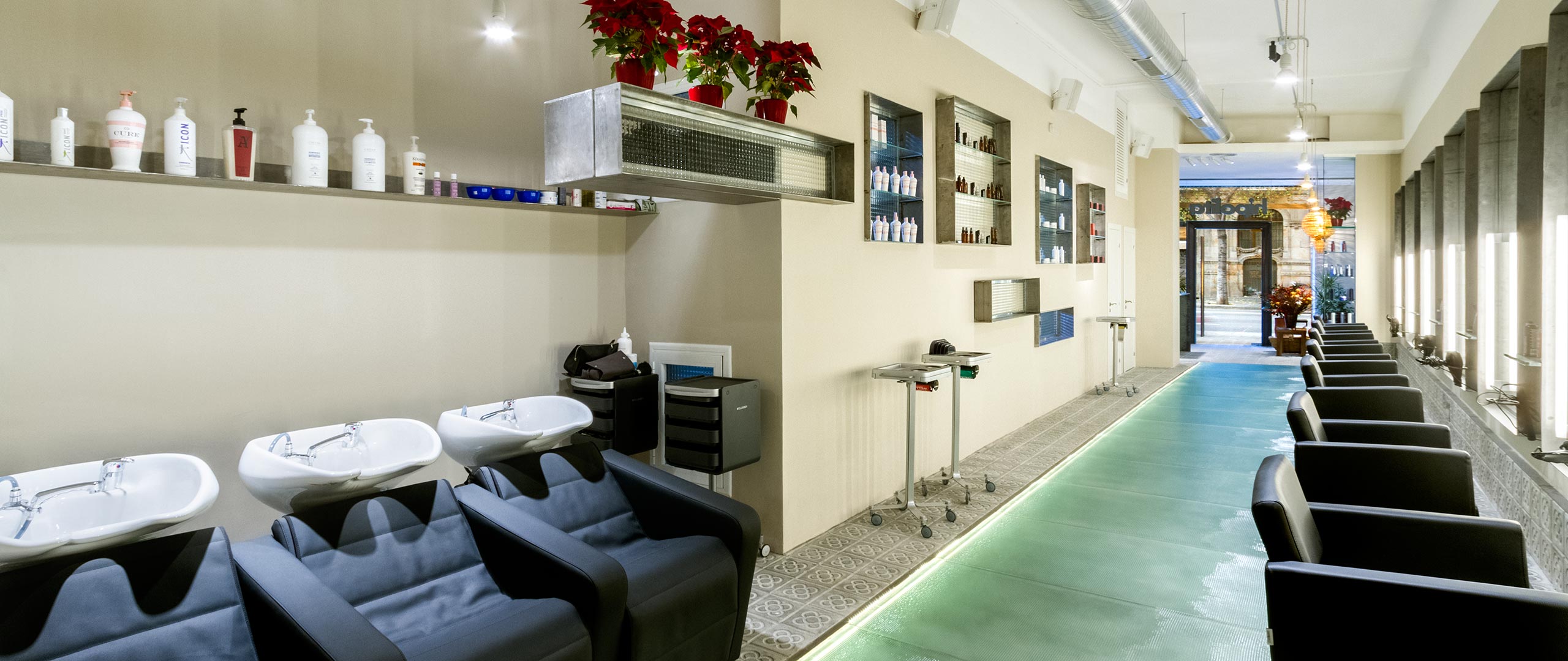 Hipolita Peluqueria Barcelona